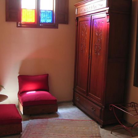 Riad Dar Cordoba Fès Eksteriør bilde