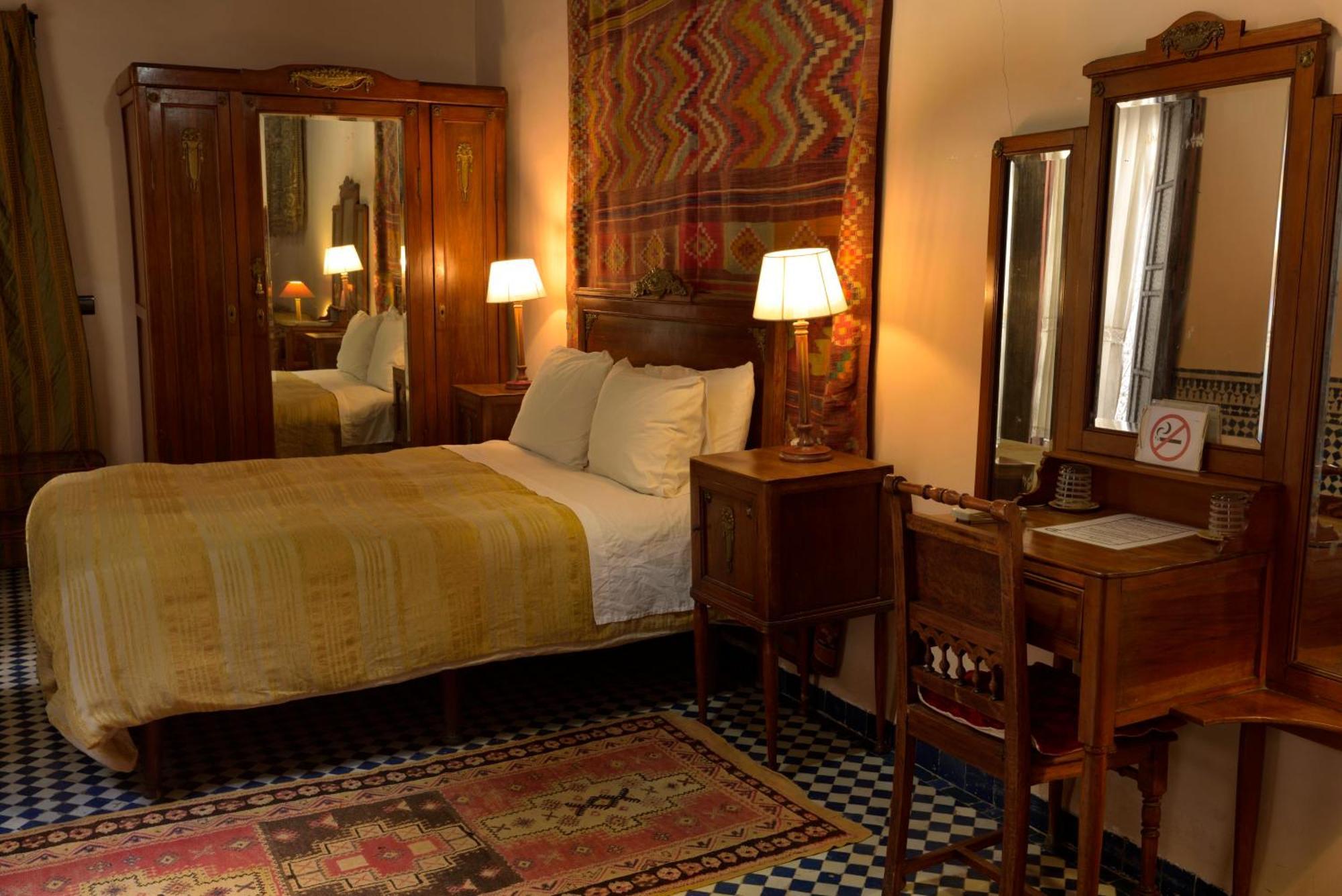 Riad Dar Cordoba Fès Eksteriør bilde