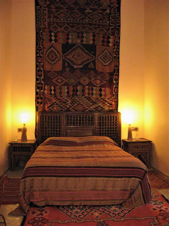 Riad Dar Cordoba Fès Eksteriør bilde
