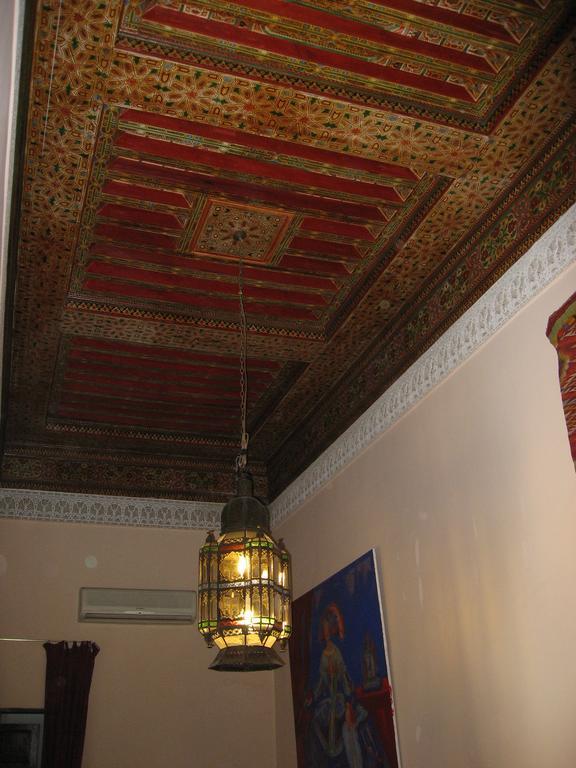Riad Dar Cordoba Fès Eksteriør bilde