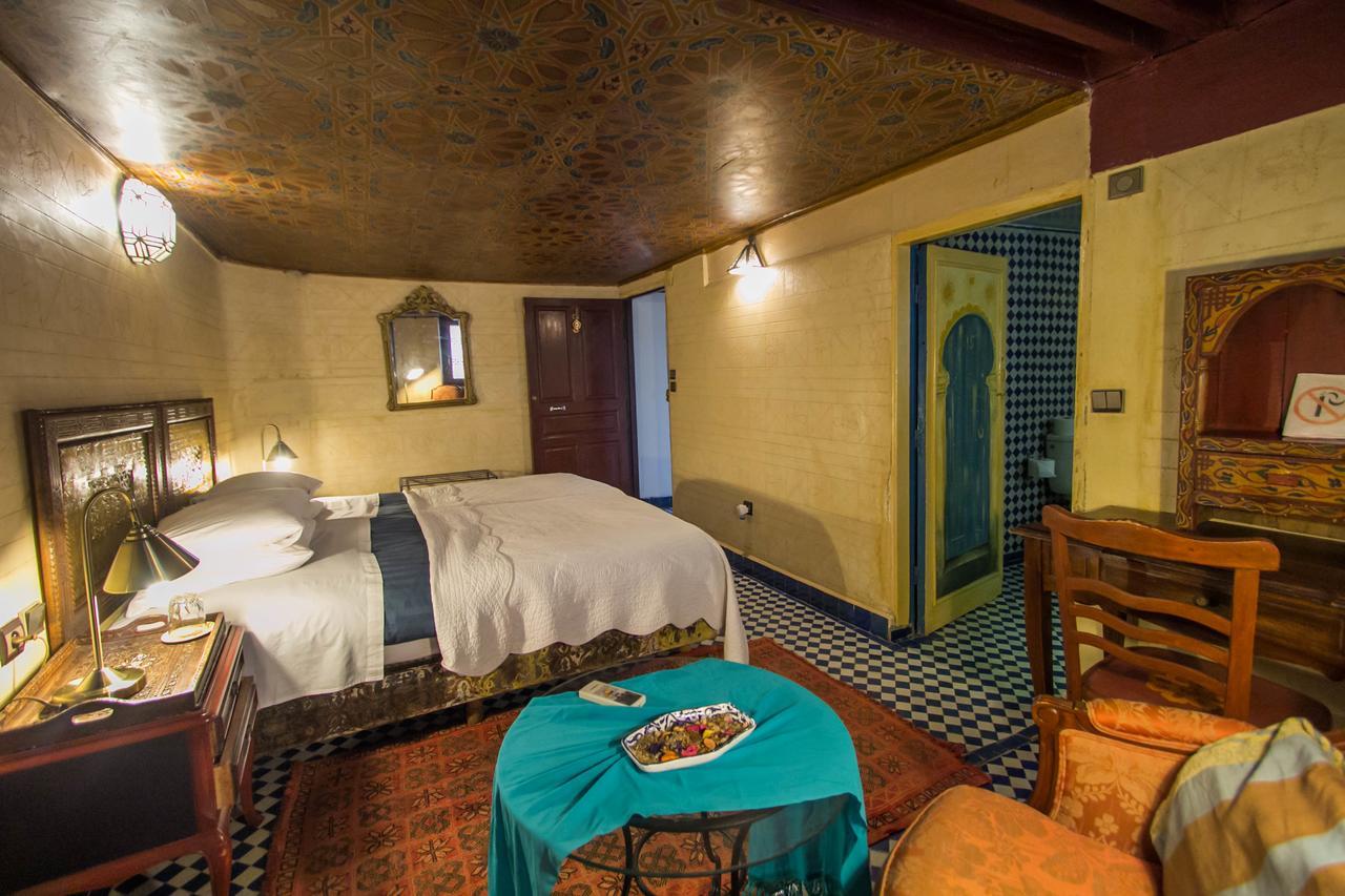 Riad Dar Cordoba Fès Eksteriør bilde