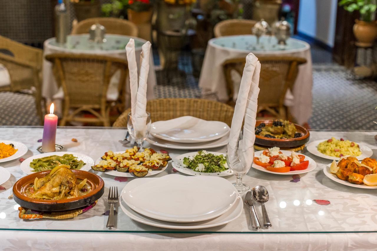 Riad Dar Cordoba Fès Eksteriør bilde