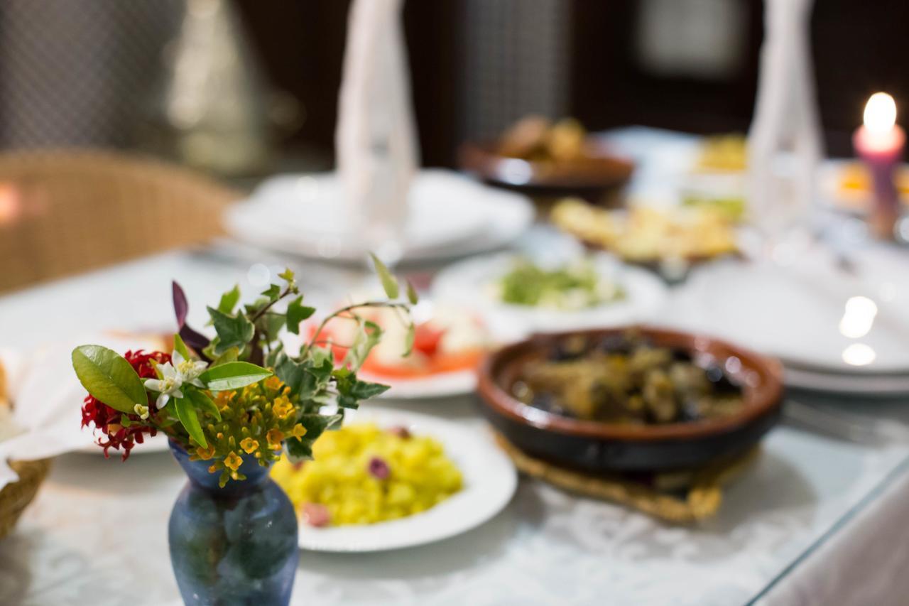 Riad Dar Cordoba Fès Eksteriør bilde