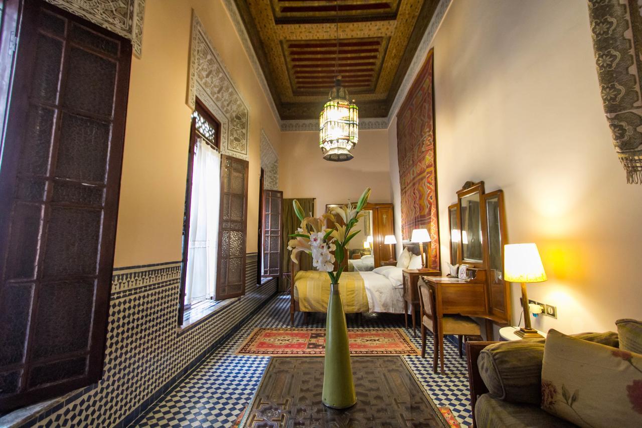 Riad Dar Cordoba Fès Eksteriør bilde