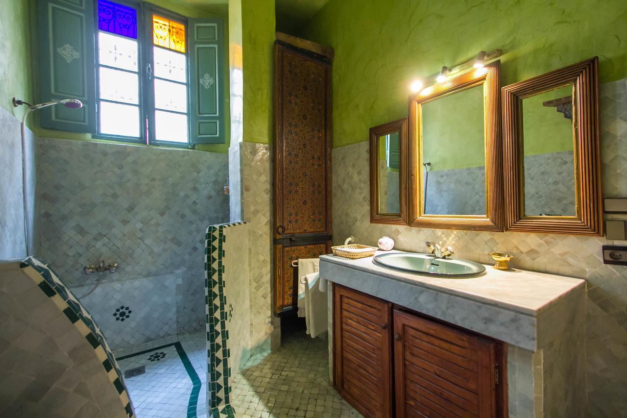 Riad Dar Cordoba Fès Eksteriør bilde