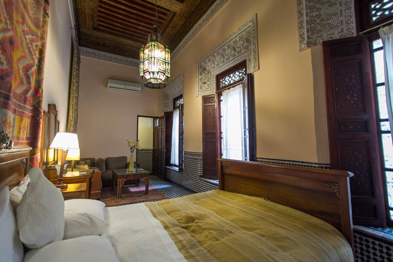 Riad Dar Cordoba Fès Eksteriør bilde