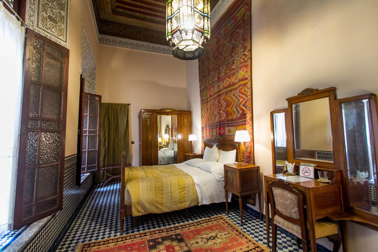 Riad Dar Cordoba Fès Eksteriør bilde