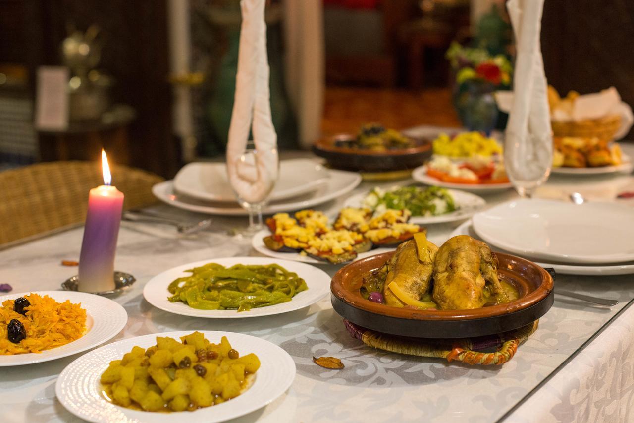 Riad Dar Cordoba Fès Eksteriør bilde